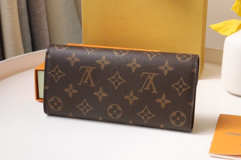 LV Wallets